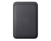 Apple Portfel FineWoven MagSafe czarny - 1362485 - zdjęcie 1
